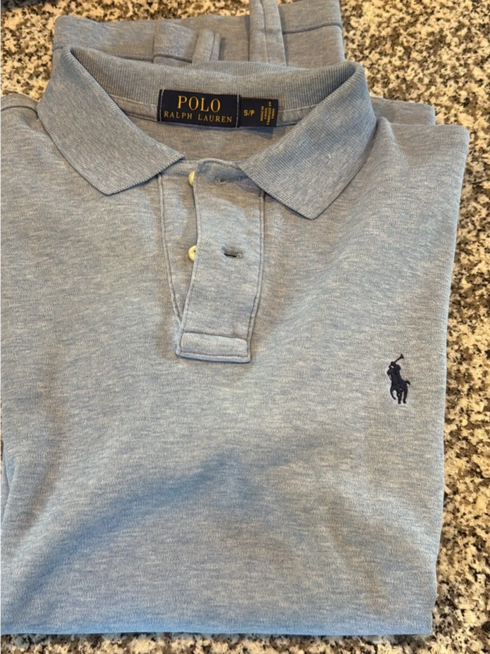 Lot of Mens Banana Republic and Polo Shirts and flannels